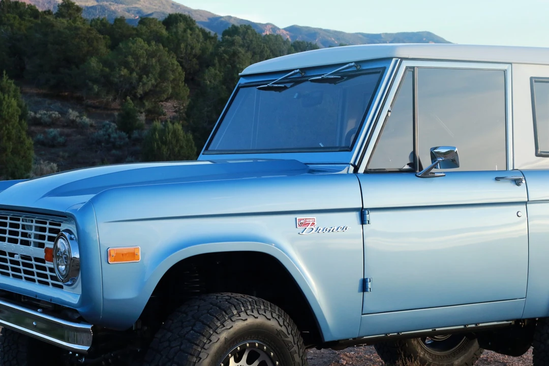 1971 Ford Bronco 1st Gen - Image 26 of 31