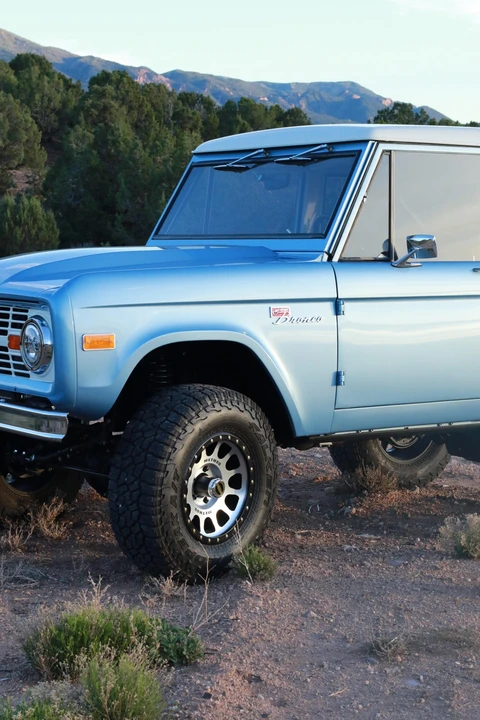 1971 Ford Bronco 1st Gen - Image 25 of 31
