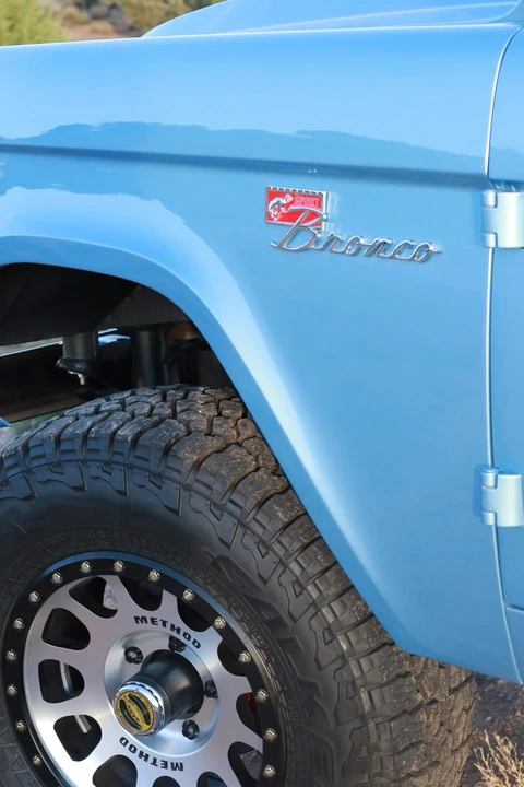 1971 Ford Bronco 1st Gen - Image 27 of 31