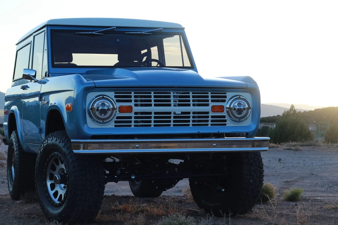 1971 Ford Bronco 1st Gen - Image 6 of 31