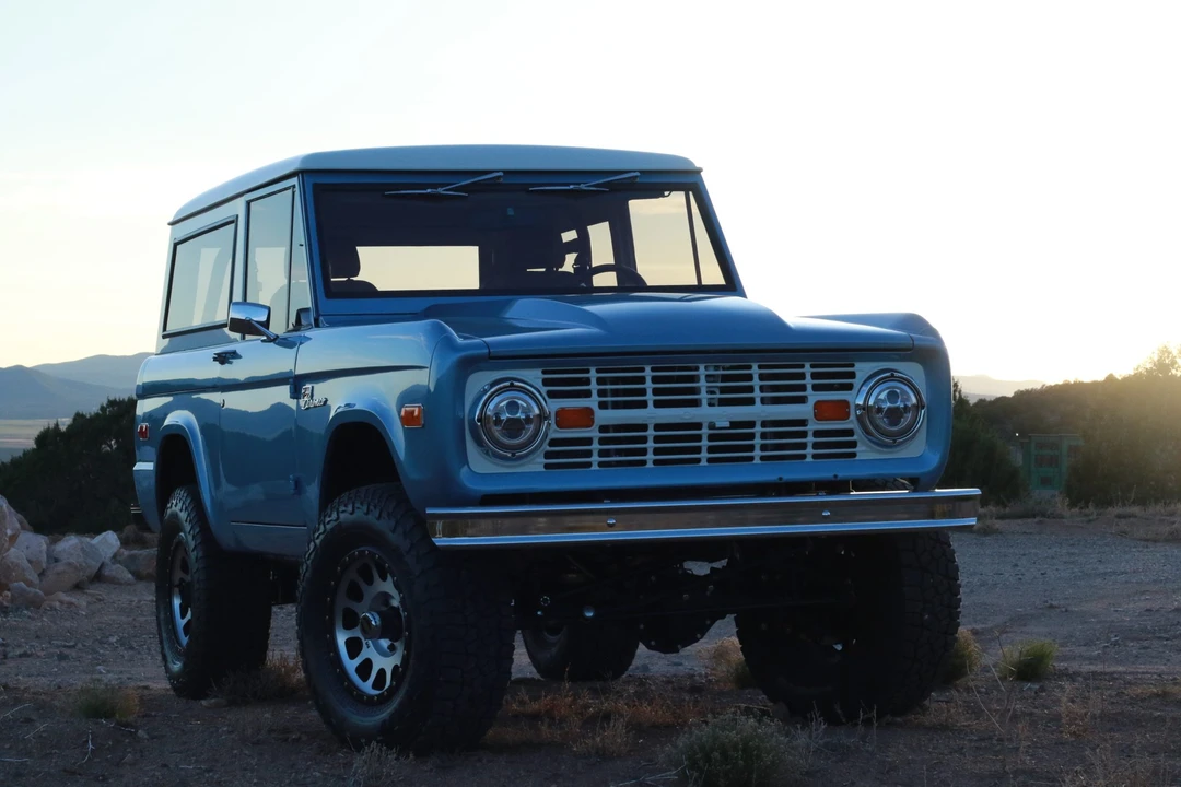 1971 Ford Bronco 1st Gen - Image 7 of 31