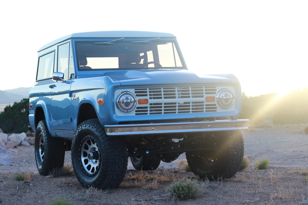 1971 Ford Bronco 1st Gen - Image 5 of 31
