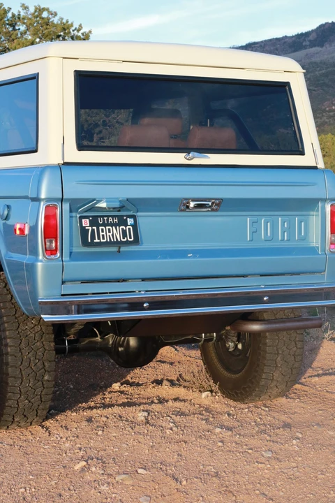 1971 Ford Bronco 1st Gen - Image 24 of 31