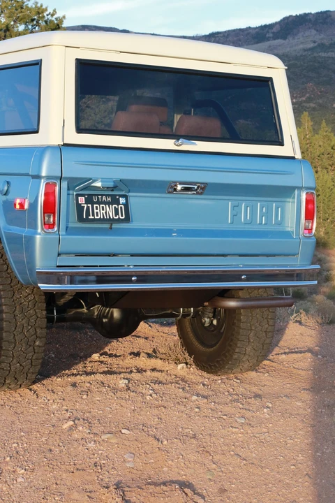 1971 Ford Bronco 1st Gen - Image 23 of 31