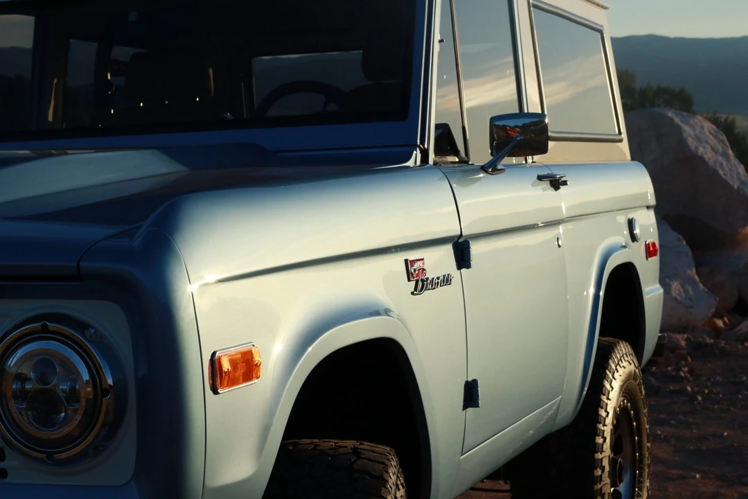 1971 Ford Bronco 1st Gen - Image 28 of 31