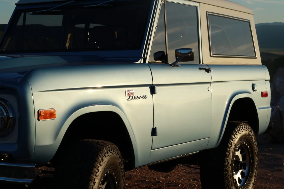 1971 Ford Bronco 1st Gen - Image 29 of 31