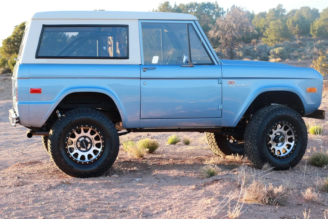 1971 Ford Bronco 1st Gen - Image 12 of 31