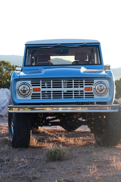 1971 Ford Bronco 1st Gen - Image 3 of 31