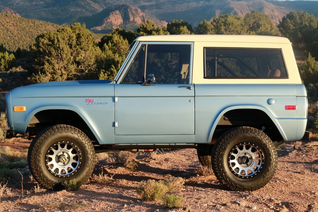1971 Ford Bronco 1st Gen - Image 20 of 31