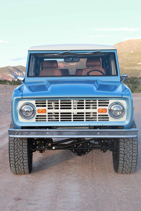 1971 Ford Bronco 1st Gen - Image 4 of 31