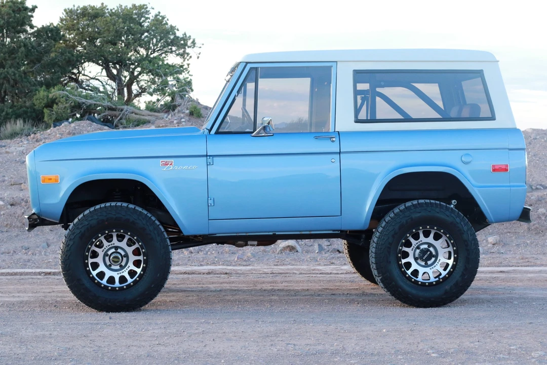 1971 Ford Bronco 1st Gen - Image 21 of 31