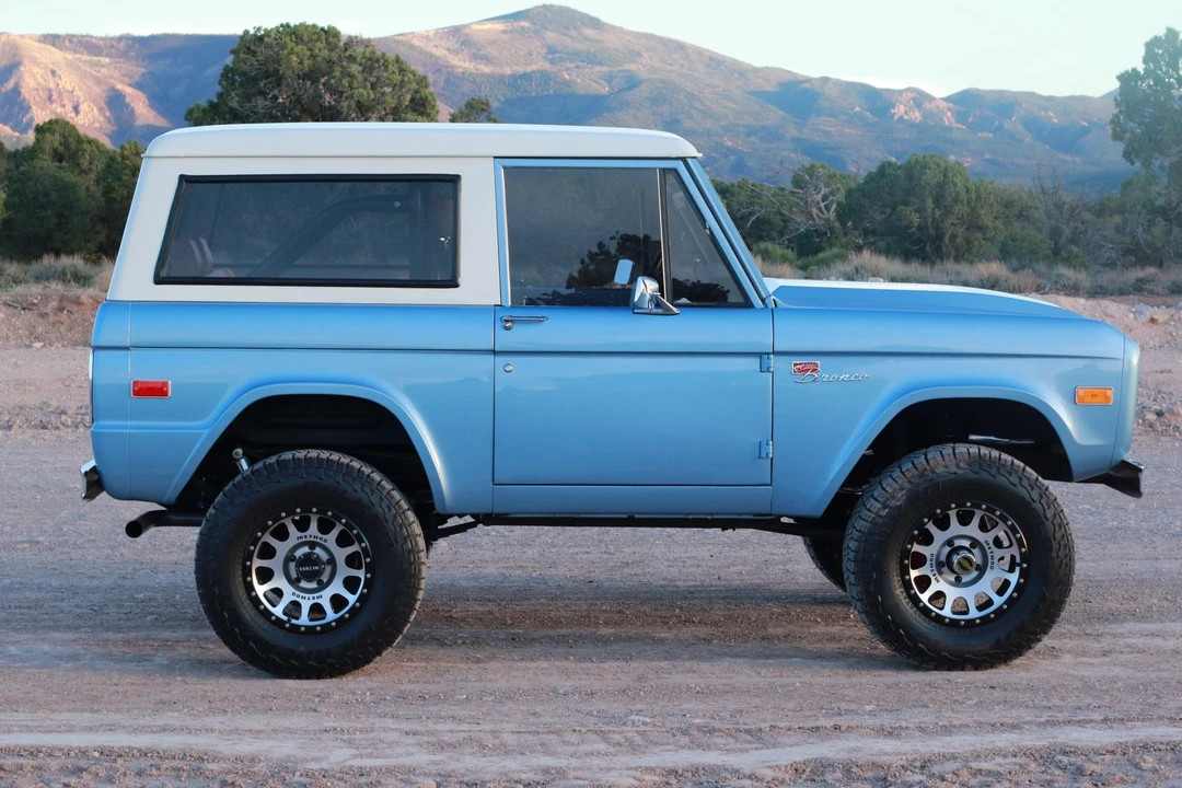 1971 Ford Bronco 1st Gen - Image 13 of 31