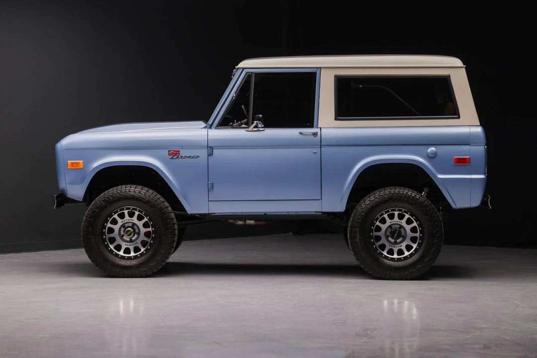 1971 Ford Bronco 1st Gen - Image 8 of 31