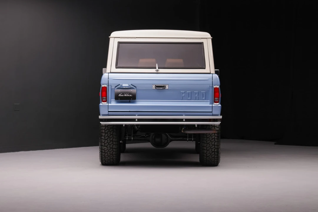 1971 Ford Bronco 1st Gen - Image 6 of 31