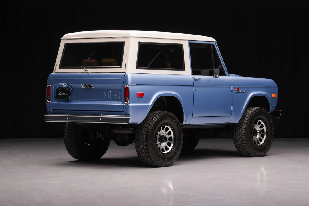 1971 Ford Bronco 1st Gen - Image 5 of 31