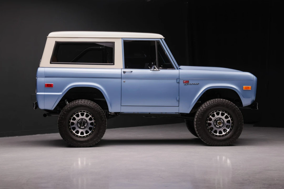 1971 Ford Bronco 1st Gen - Image 4 of 31