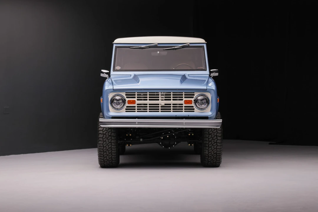 1971 Ford Bronco 1st Gen - Image 3 of 31