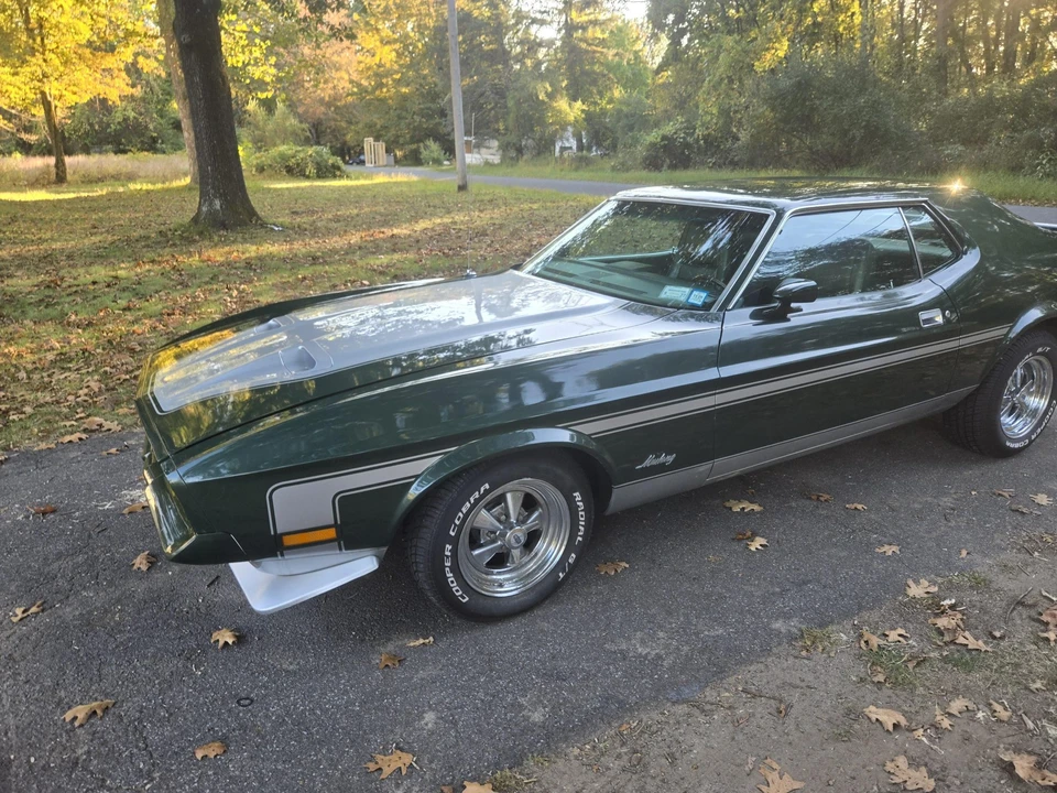 1971 Ford Mustang Boss 351 1st Gen - Image 14 of 31