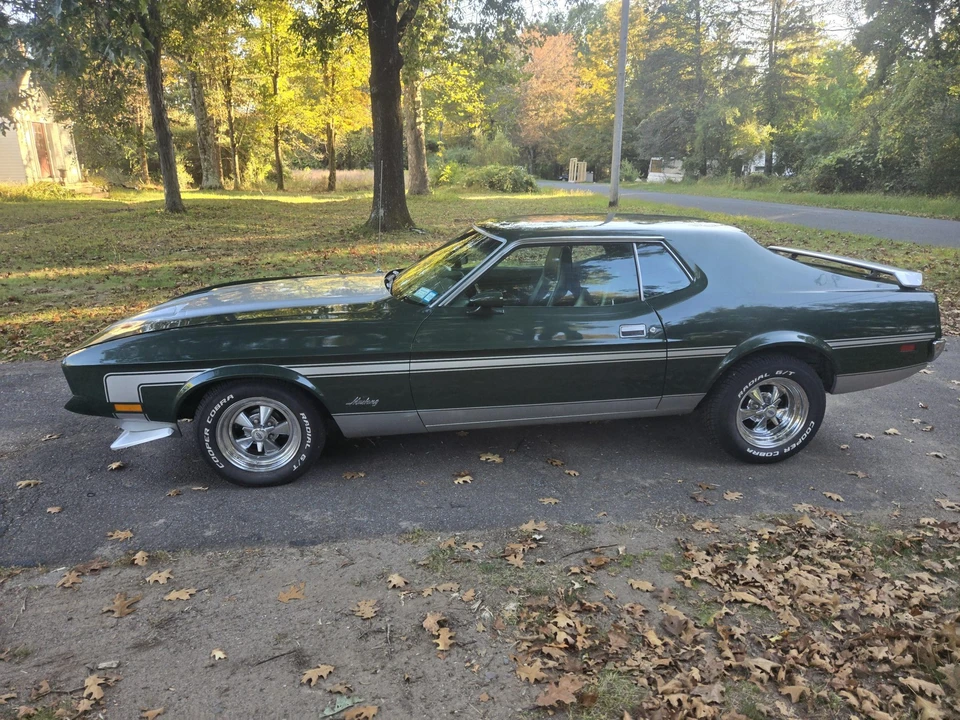1971 Ford Mustang Boss 351 1st Gen - Image 3 of 31