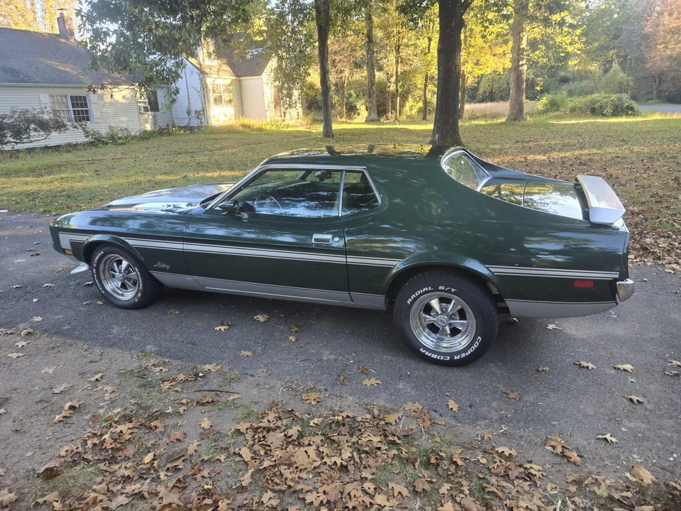 1971 Ford Mustang Boss 351 1st Gen - Image 4 of 31