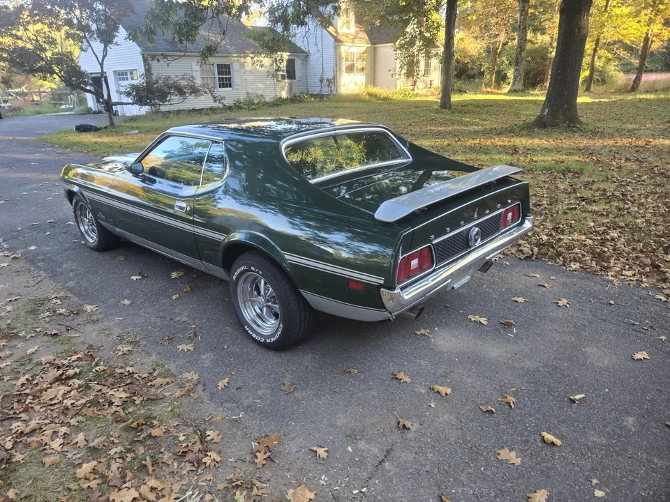 1971 Ford Mustang Boss 351 1st Gen - Image 5 of 31