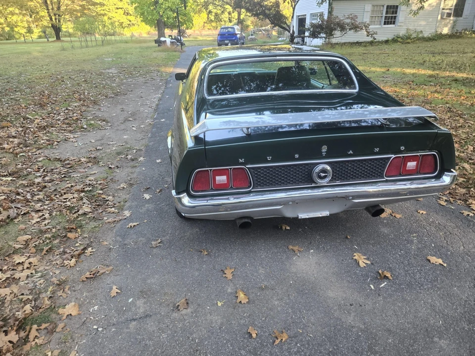 1971 Ford Mustang Boss 351 1st Gen - Image 6 of 31