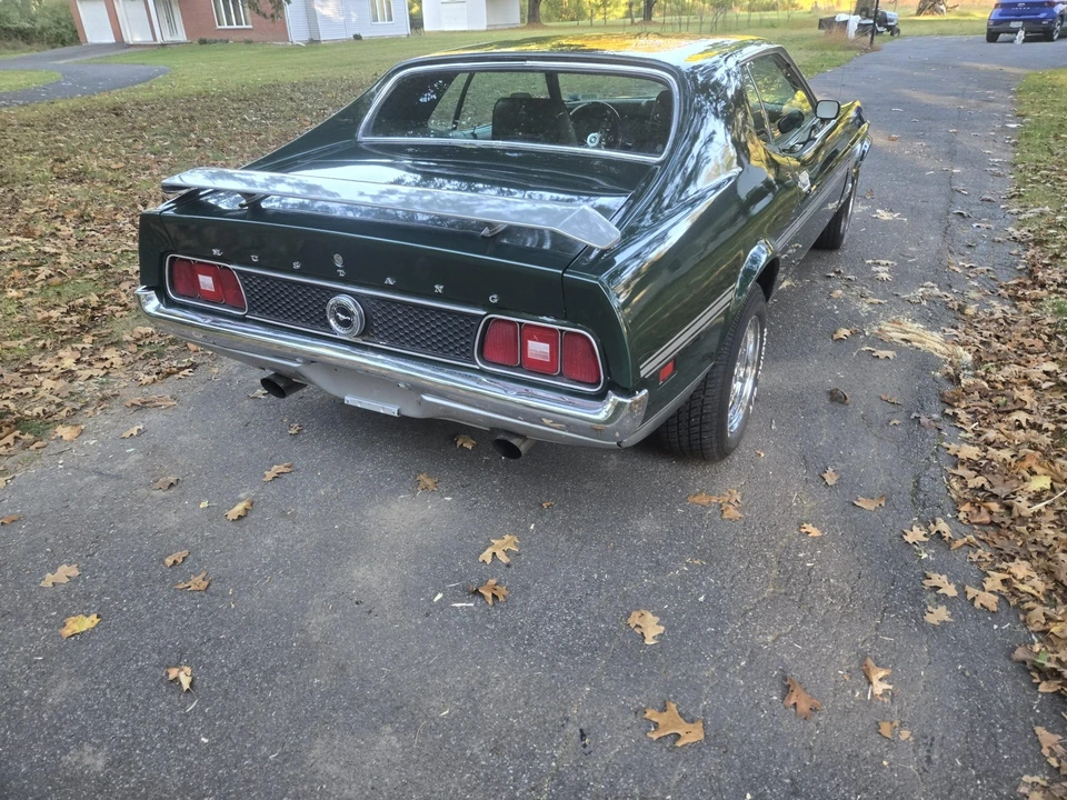1971 Ford Mustang Boss 351 1st Gen - Image 8 of 31