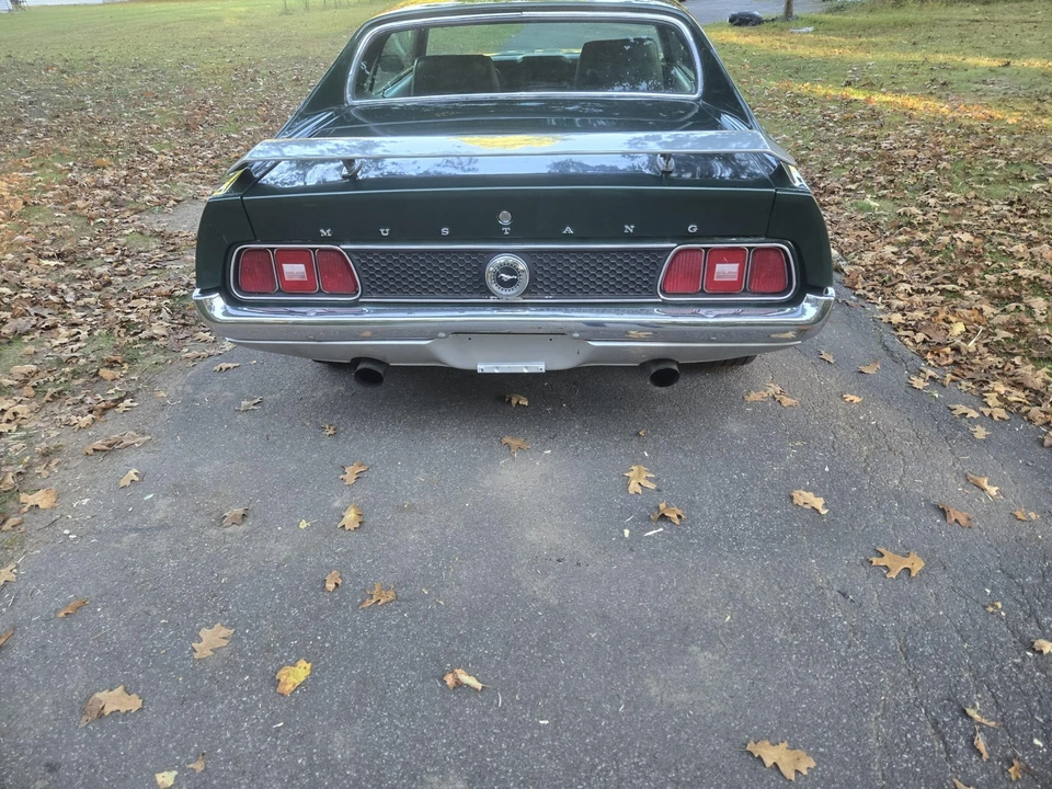 1971 Ford Mustang Boss 351 1st Gen - Image 7 of 31