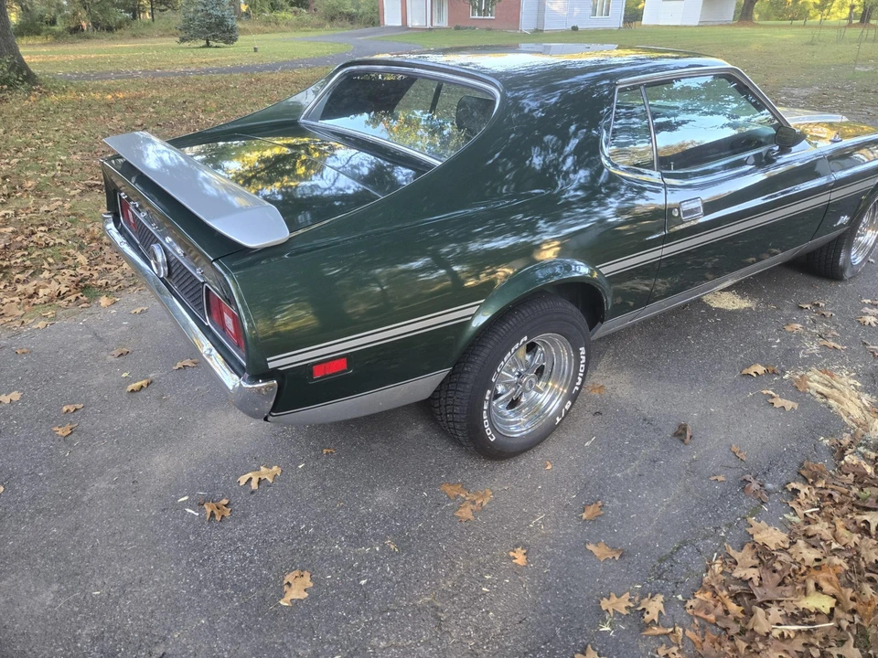 1971 Ford Mustang Boss 351 1st Gen - Image 15 of 31