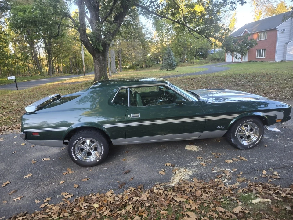 1971 Ford Mustang Boss 351 1st Gen - Image 9 of 31
