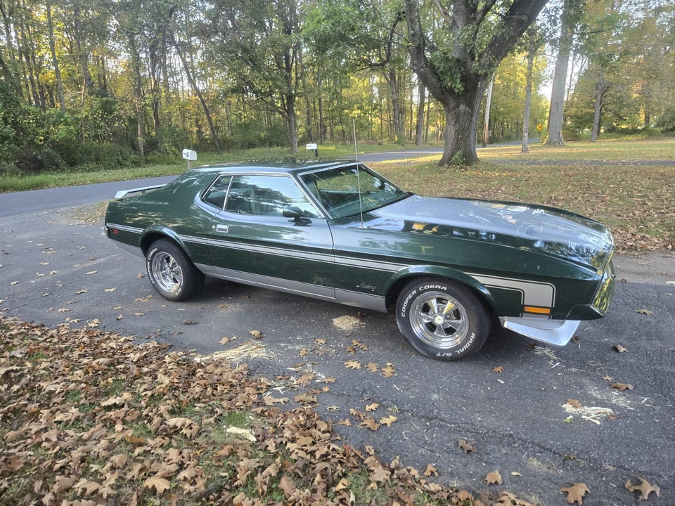 1971 Ford Mustang Boss 351 1st Gen - Image 10 of 31