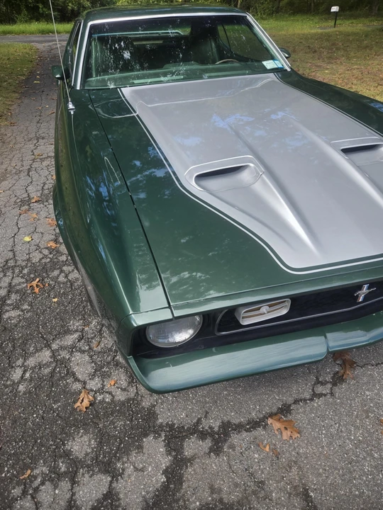 1971 Ford Mustang Boss 351 1st Gen - Image 16 of 31