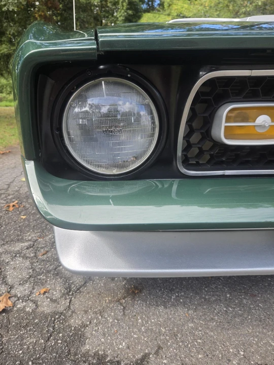 1971 Ford Mustang Boss 351 1st Gen - Image 21 of 31
