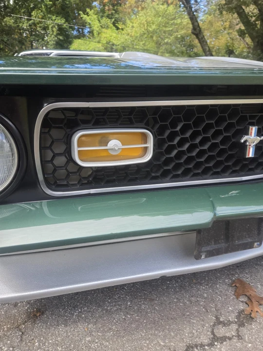 1971 Ford Mustang Boss 351 1st Gen - Image 23 of 31
