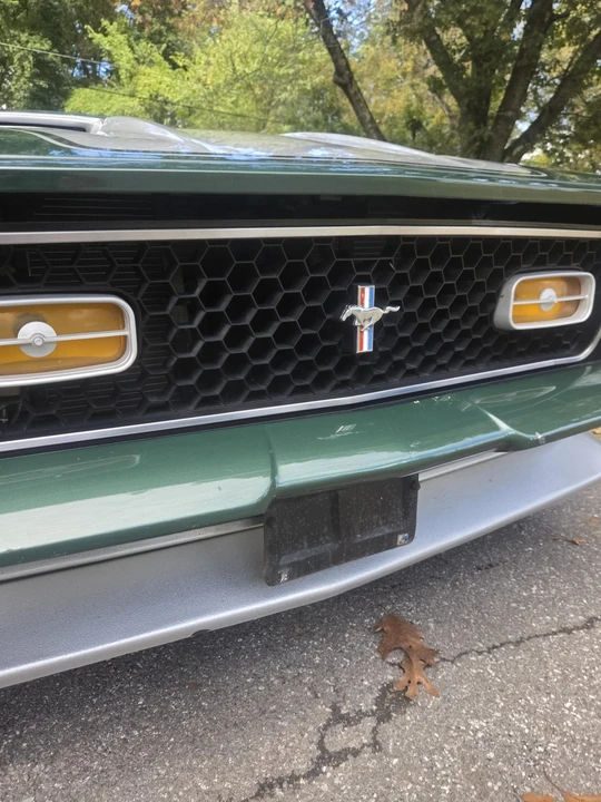 1971 Ford Mustang Boss 351 1st Gen - Image 24 of 31