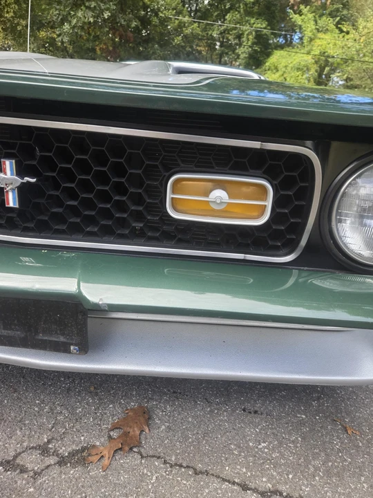 1971 Ford Mustang Boss 351 1st Gen - Image 25 of 31