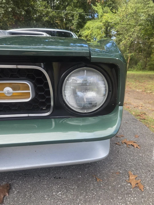 1971 Ford Mustang Boss 351 1st Gen - Image 22 of 31