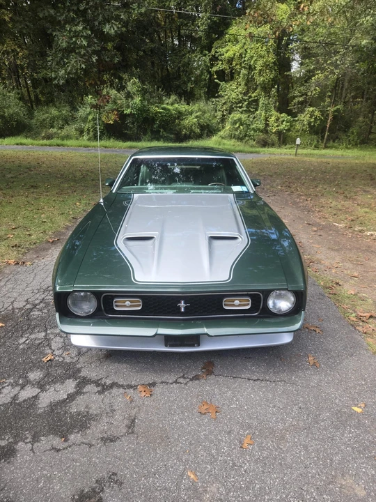 1971 Ford Mustang Boss 351 1st Gen - Image 12 of 31