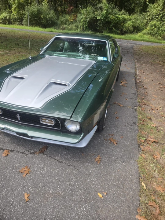 1971 Ford Mustang Boss 351 1st Gen - Image 18 of 31