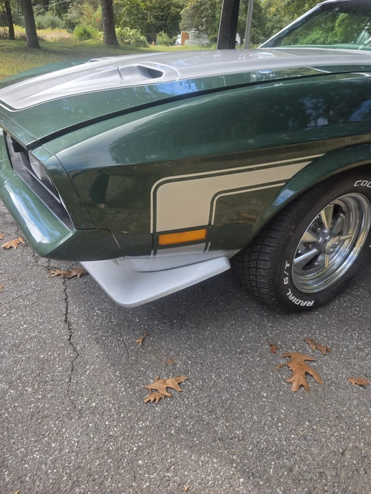 1971 Ford Mustang Boss 351 1st Gen - Image 27 of 31