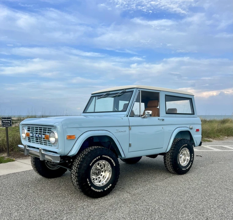1973 Ford Bronco 1st Gen - Image 10 of 31