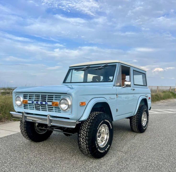 1973 Ford Bronco 1st Gen - Image 11 of 31