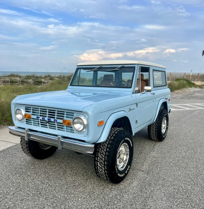 1973 Ford Bronco 1st Gen - Image 12 of 31