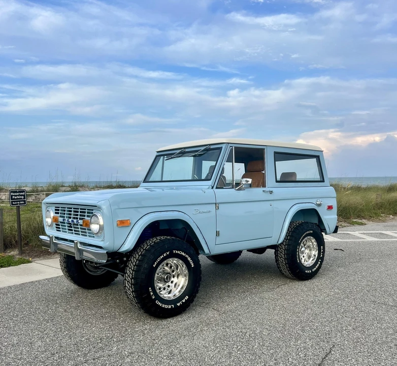 1973 Ford Bronco 1st Gen - Image 13 of 31