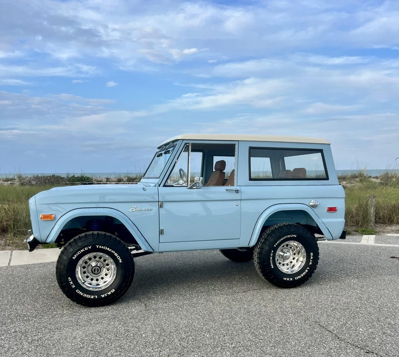 1973 Ford Bronco 1st Gen - Image 14 of 31