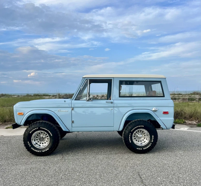 1973 Ford Bronco 1st Gen - Image 15 of 31