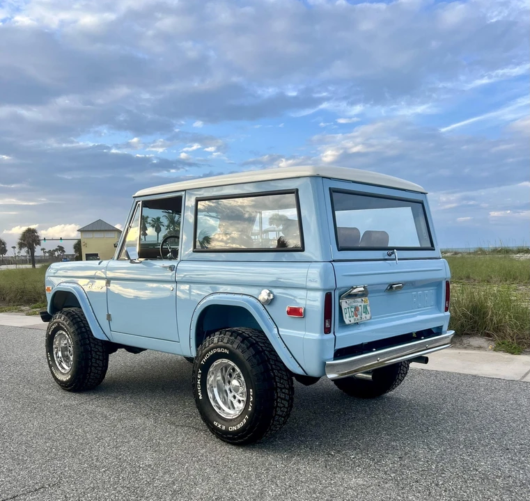 1973 Ford Bronco 1st Gen - Image 16 of 31