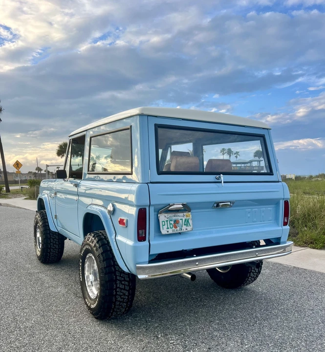 1973 Ford Bronco 1st Gen - Image 17 of 31