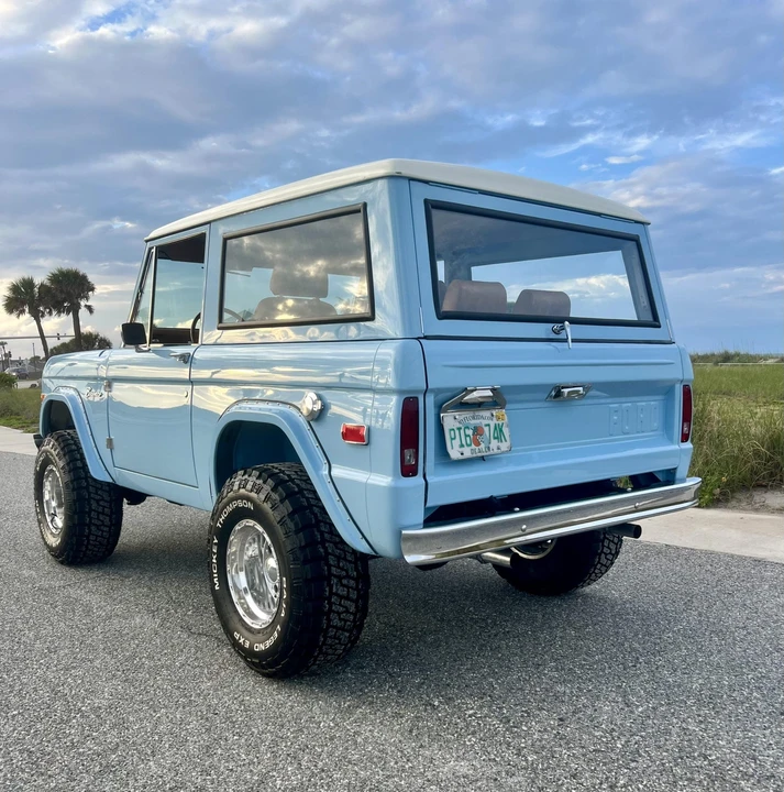 1973 Ford Bronco 1st Gen - Image 18 of 31