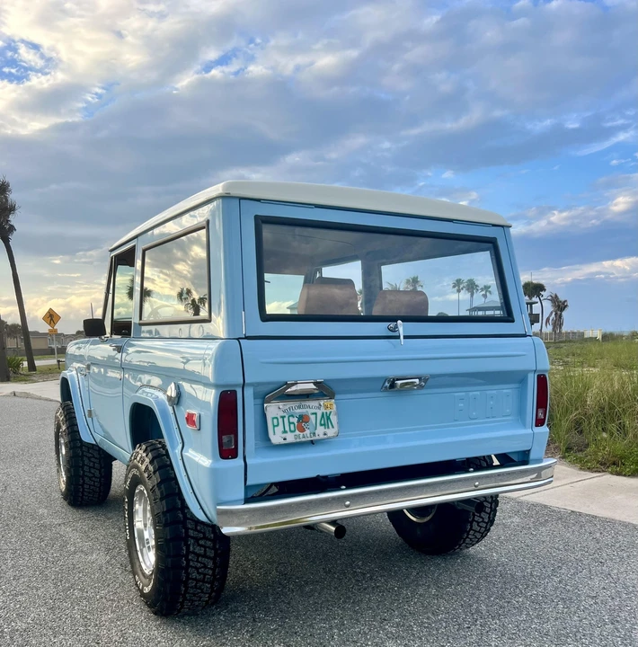 1973 Ford Bronco 1st Gen - Image 19 of 31
